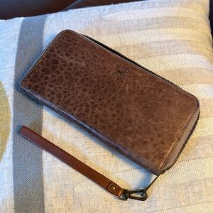 Will leather goods wallet